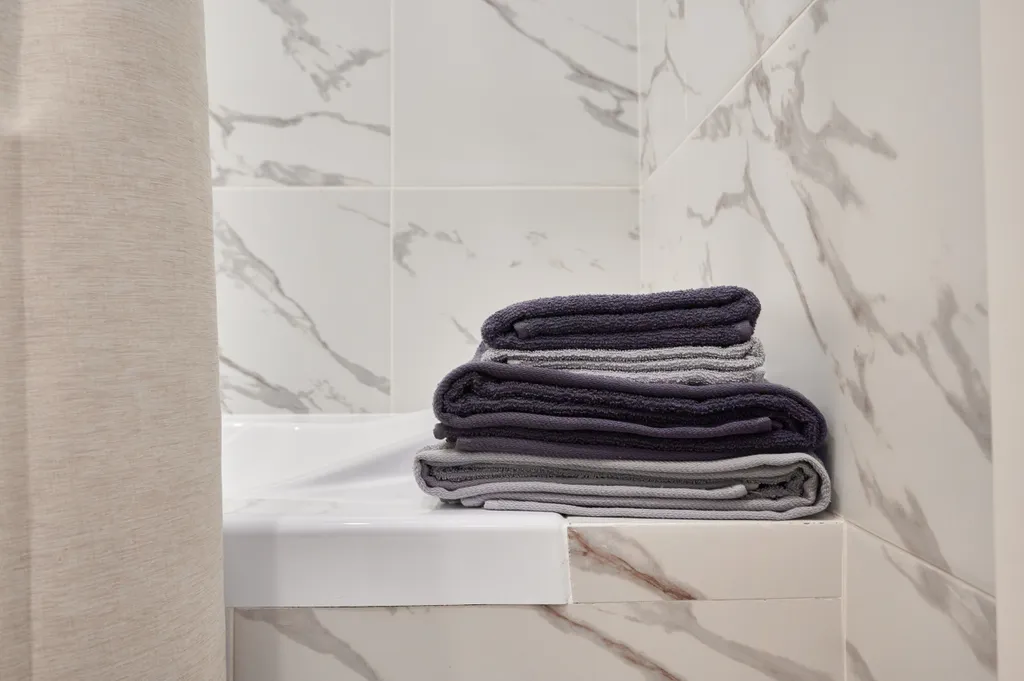 Студия для двух гостей с балконом