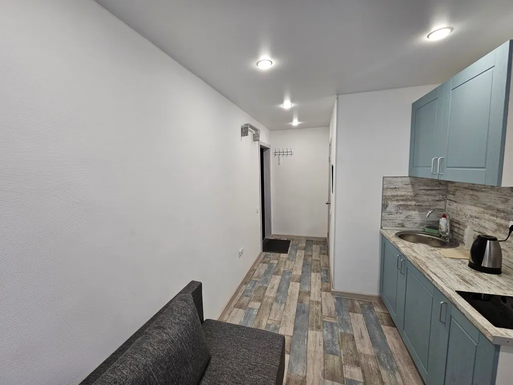 Студия в центре на Киевской