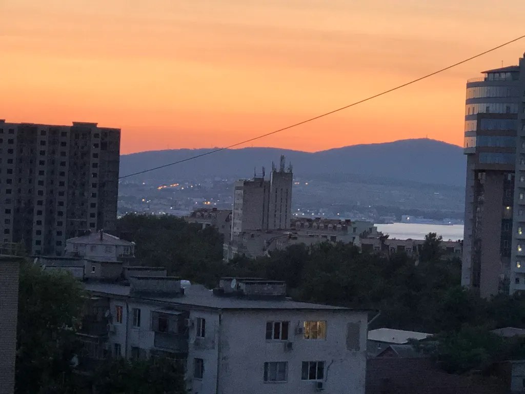 Квартира 1-комнатная Квартира — Геленджик