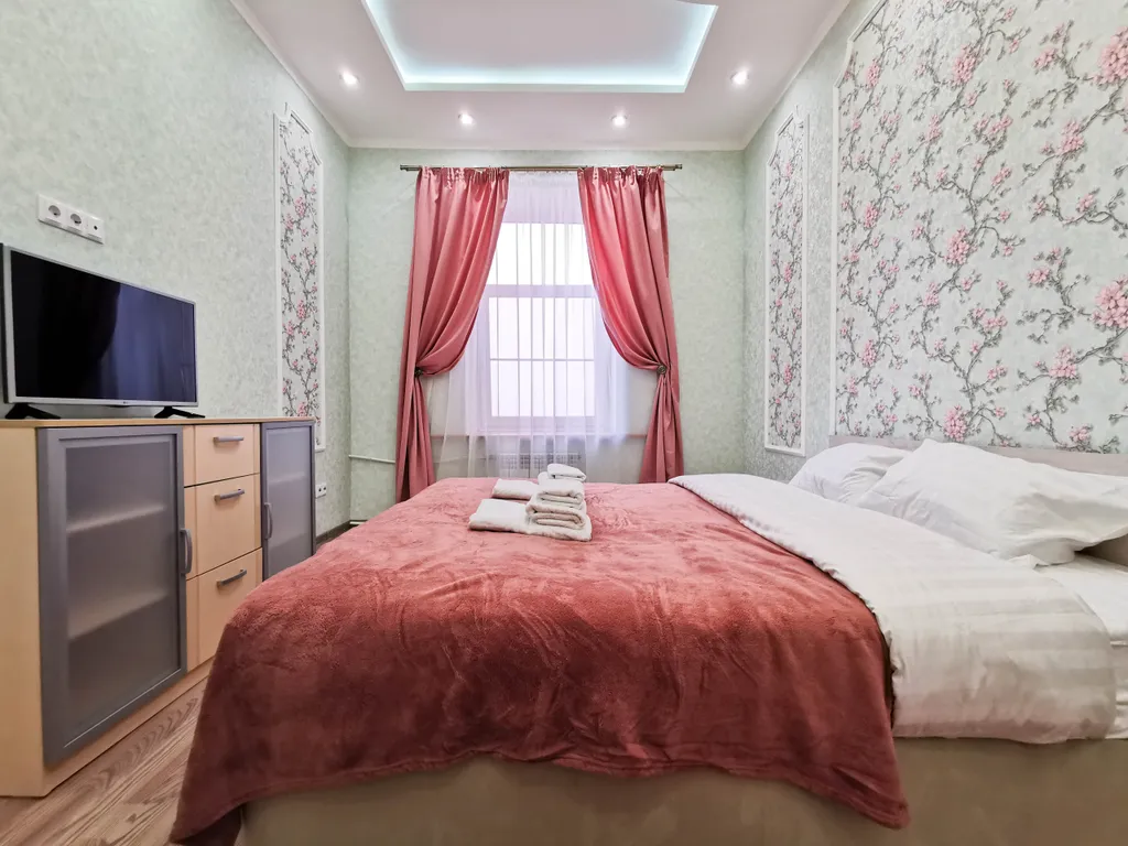 Квартира Квартира c джакузи, центр — Санкт-Петербург