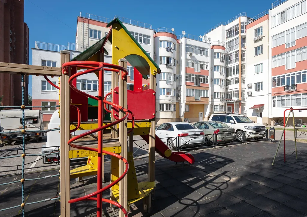 Уникальная квартира в центре города