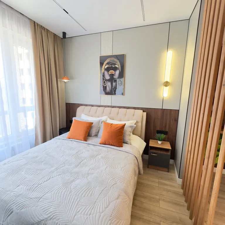 Meridian luxury stay