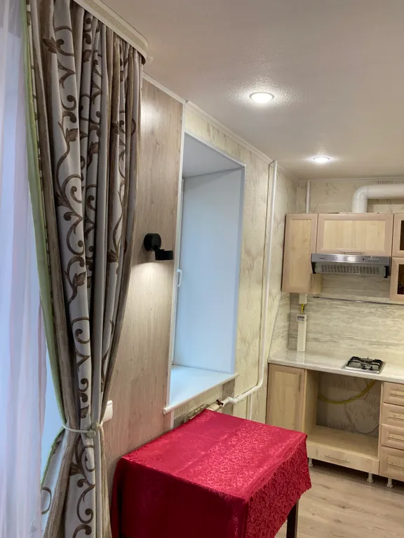 Уютная квартира