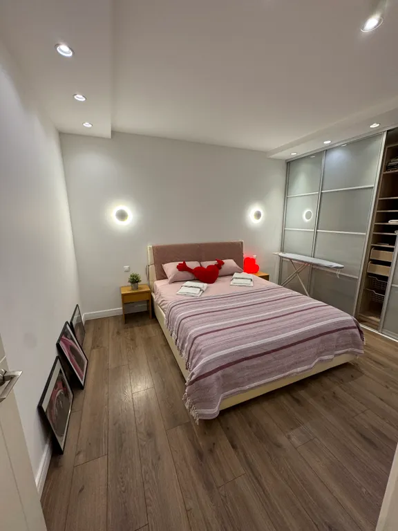 Квартира 3-комнатная квартира в супер локации, 15 минут до центра — Москва