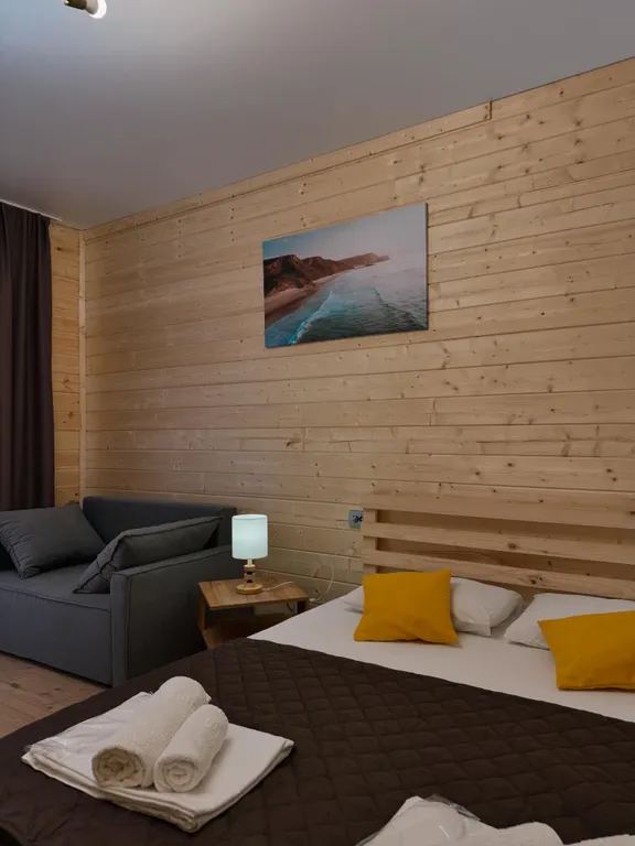 Квартира Квартира Номер семейный — Гагра