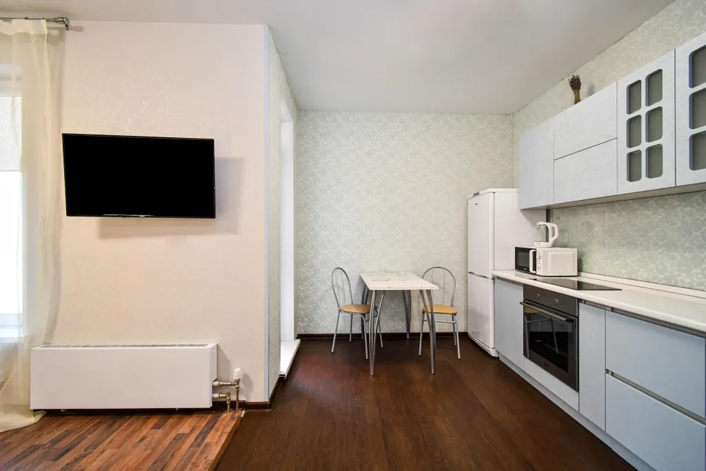 Квартира Квартира Студия рядом с ТРЦ Планета — Красноярск