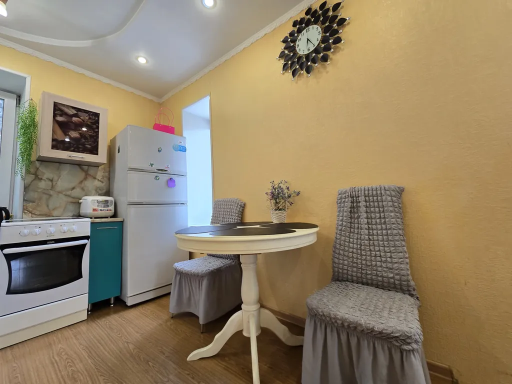 2-комнатная квартира рядом с морем