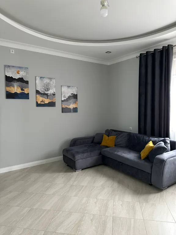 Идеальный отдых в новом доме