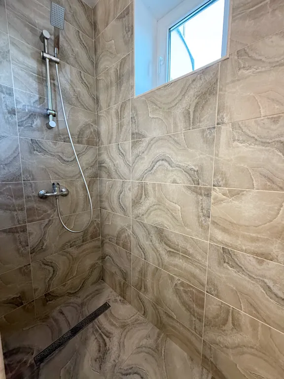 Студия с видом на море