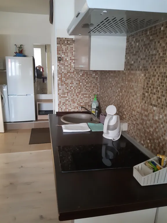 Студия возле Крокус Экспо