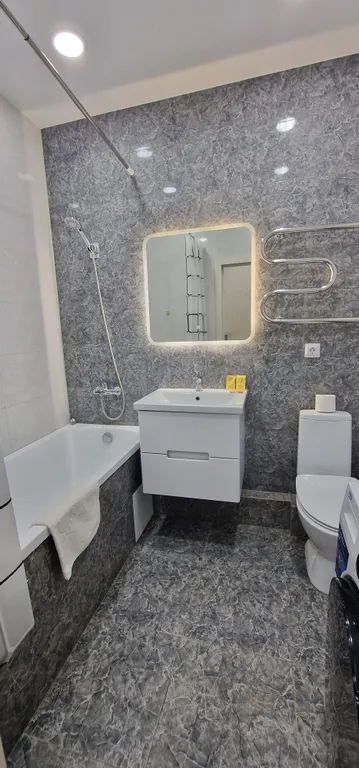 Квартира Уютная квартира — Краснодар