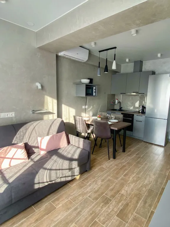 Просторная квартира у моря — аренда посуточно в Дагомыс