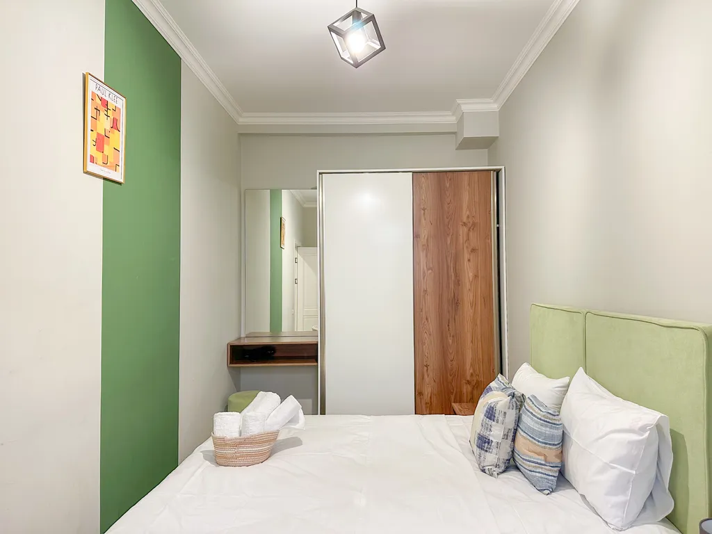 Городской Оазис в сердце Еревана