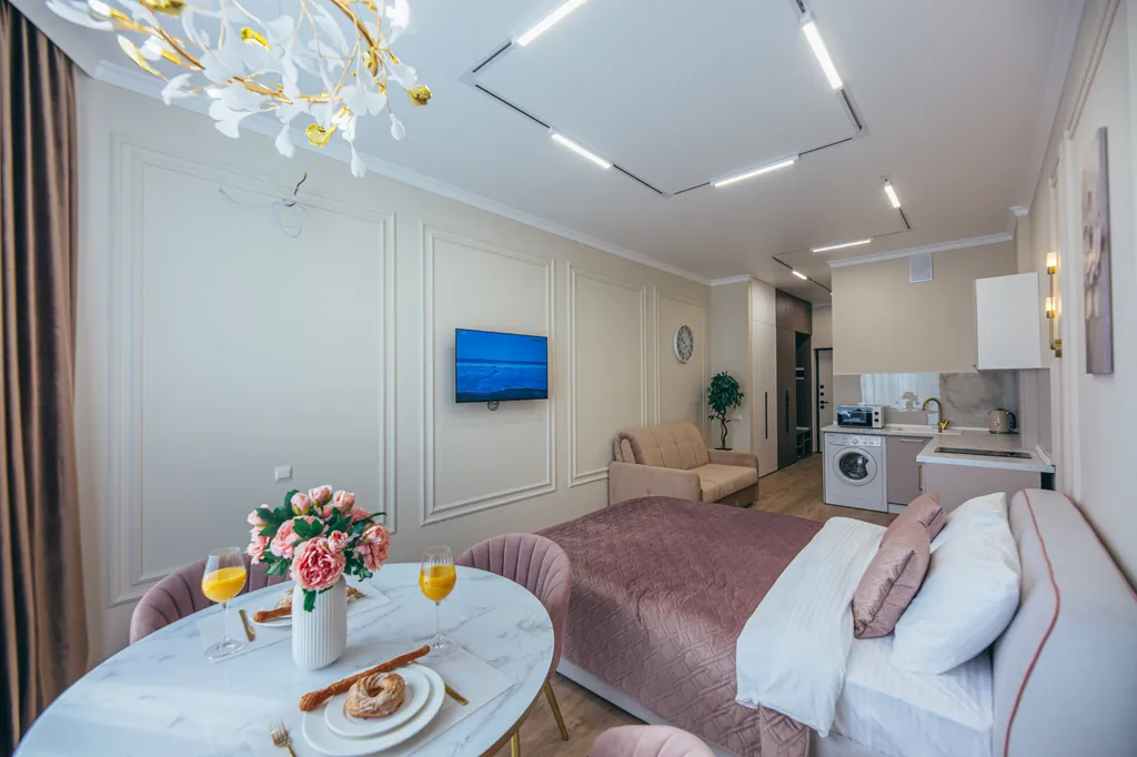 Квартира Квартира Aristocrat house — Зеленоградск