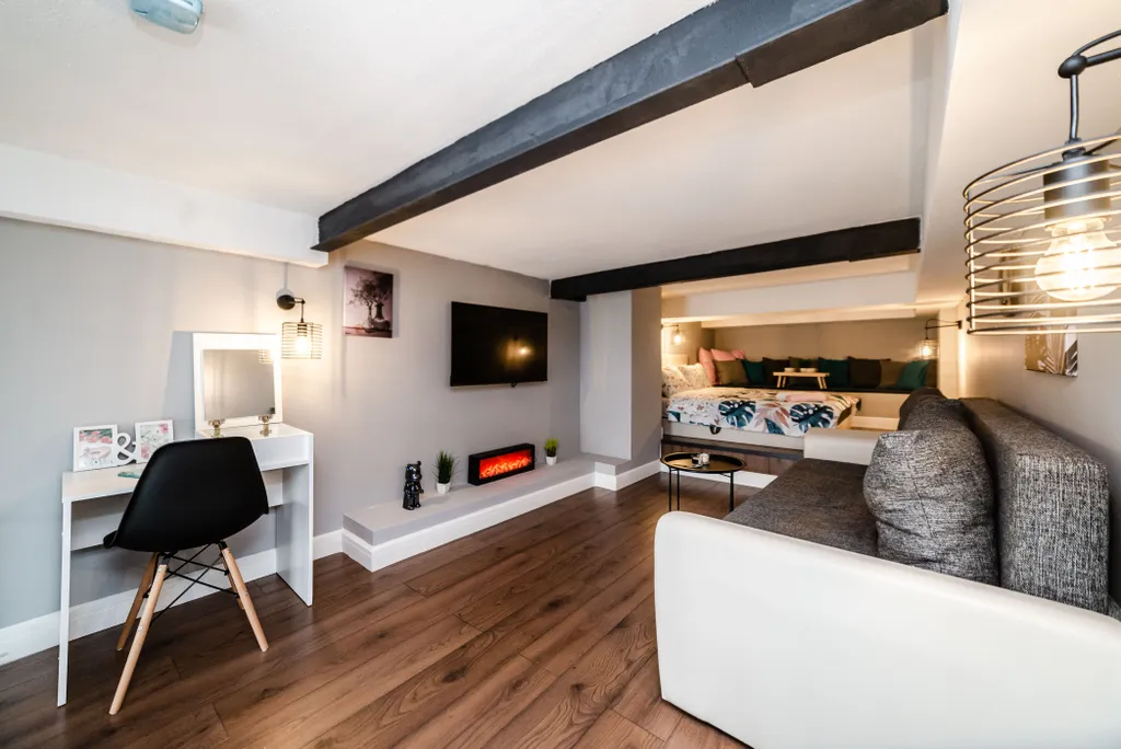 Квартира 1-комнатная Квартира — Москва