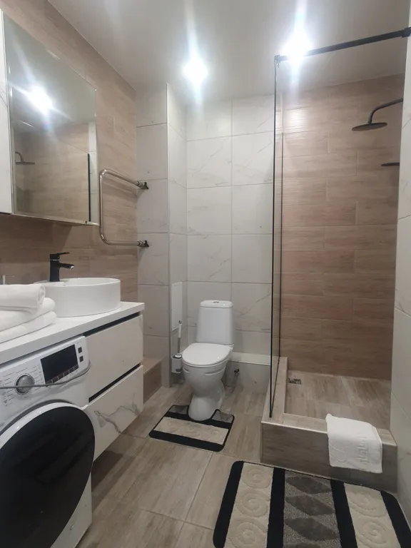 Уютная квартира рядом с аэропортом Толмачёво