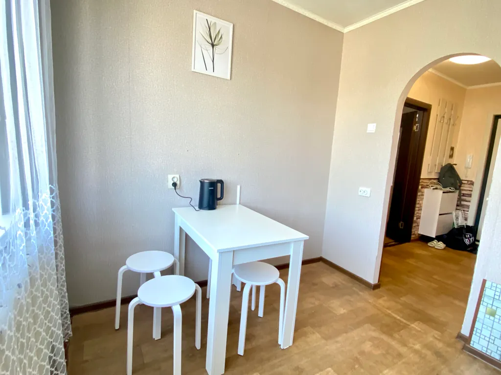 Квартира с кондиционером в центре города