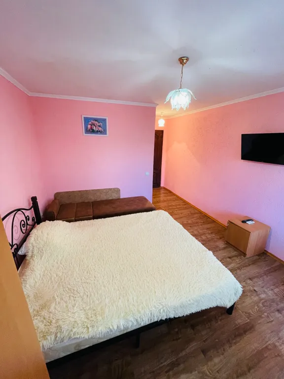 Четырехместный номер стандарт улучшенный