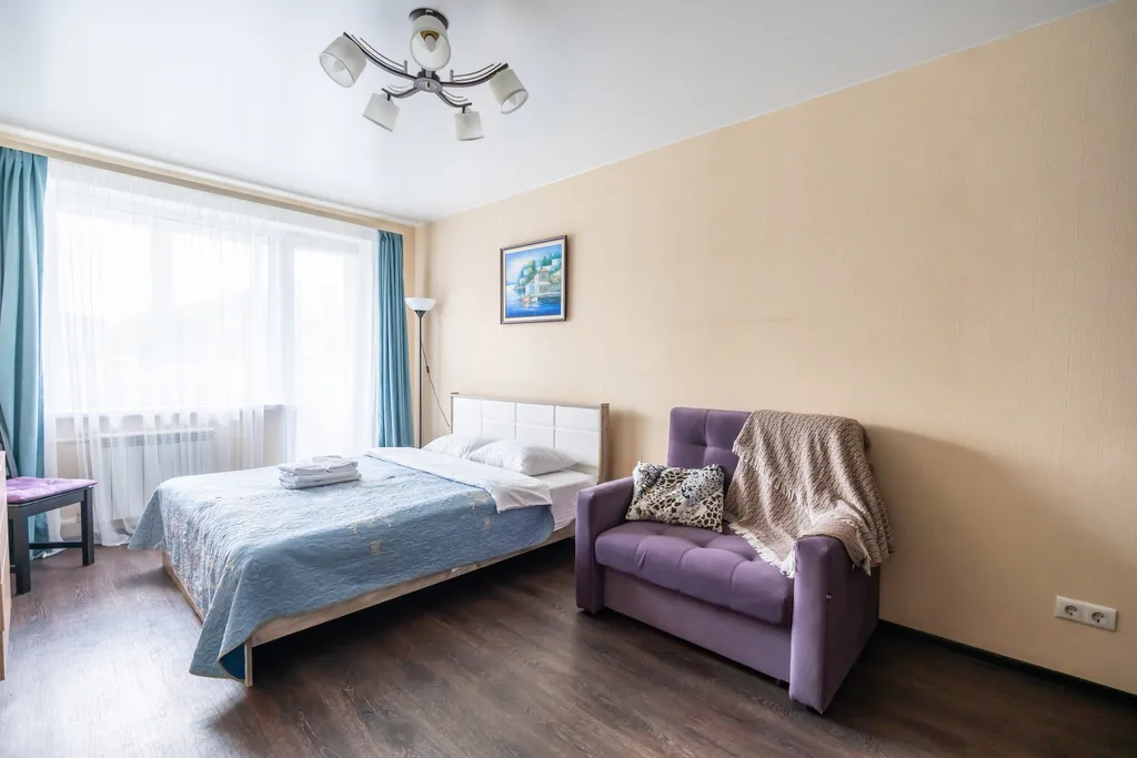 Апартаменты Рощинская