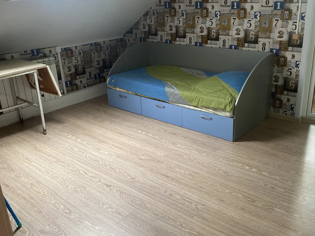 3-комнатная Квартира