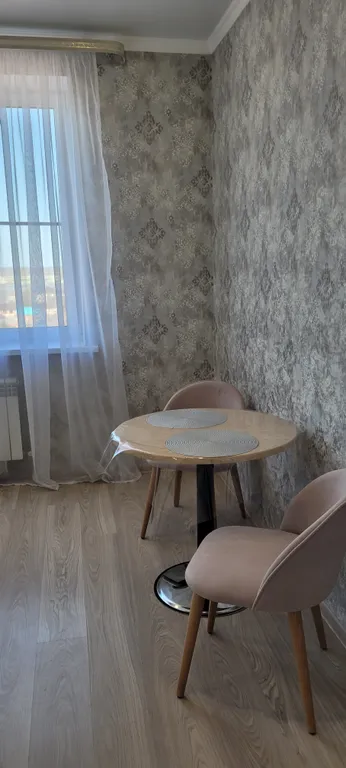 Уютная квартира с видом на весь город