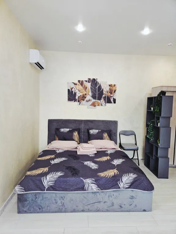 Апартаменты  Deluxe & SPA, бассейн, сауна