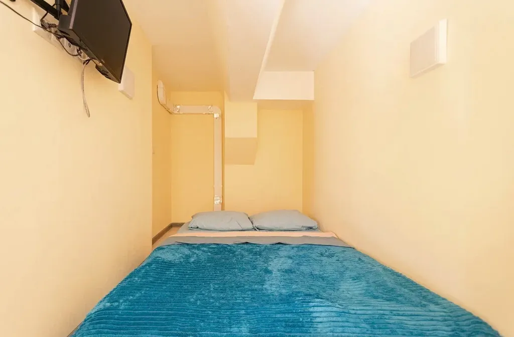 Квартира Квартира Апарт-комплекс apartville fitness spa resort — Москва