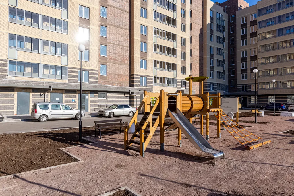 Квартира Квартира Живи в Песочном рядом с НИИ Петрова/Гранова/Напалкова — Песочный