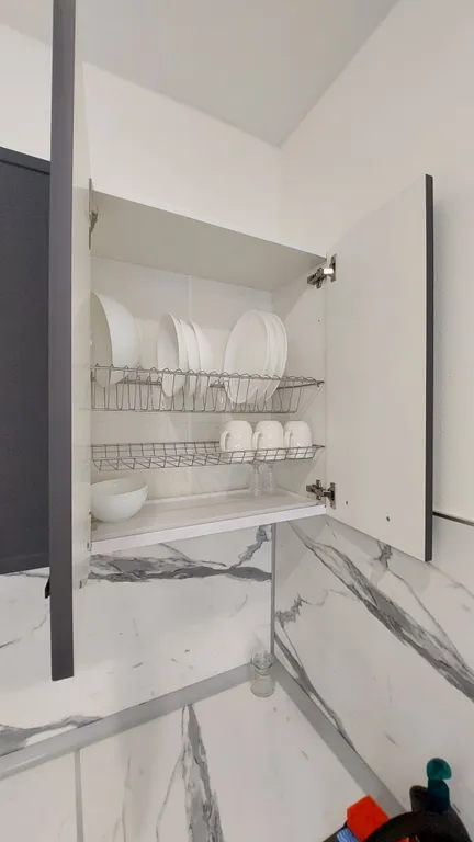 Красивая и уютная студия в новом доме комфорт класса