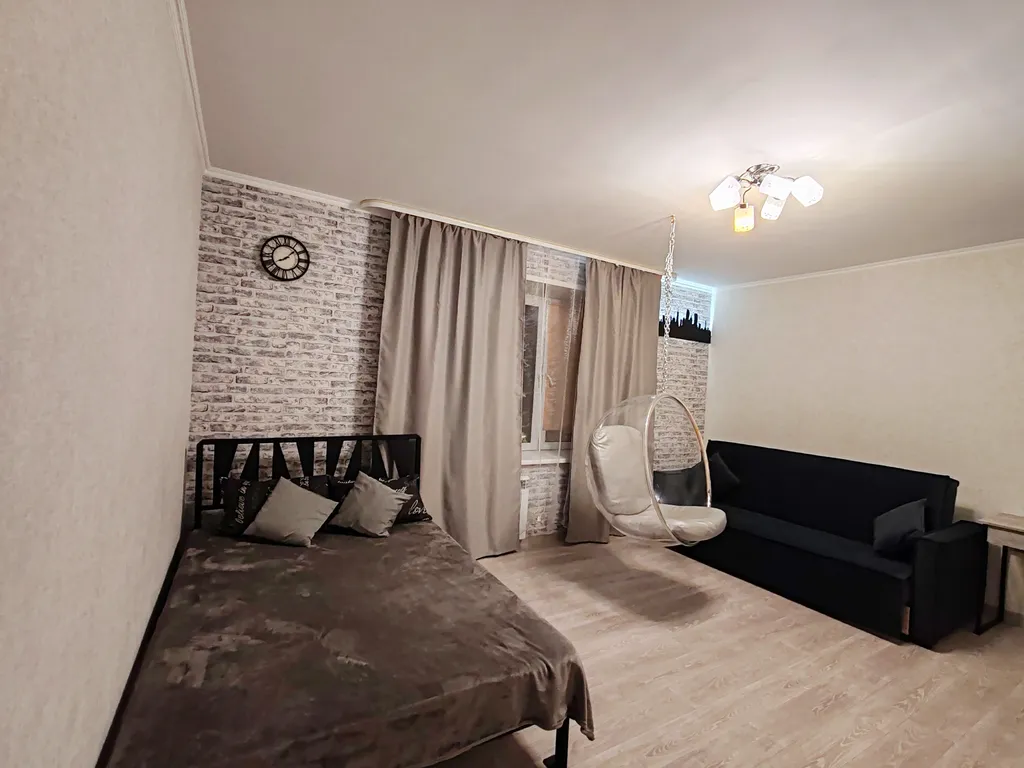 Квартира Квартира на южном берегу — Красноярск