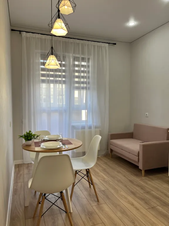 Квартира Дизайнерская квартира с видом на лиман в экологически чистом районе — Темрюк