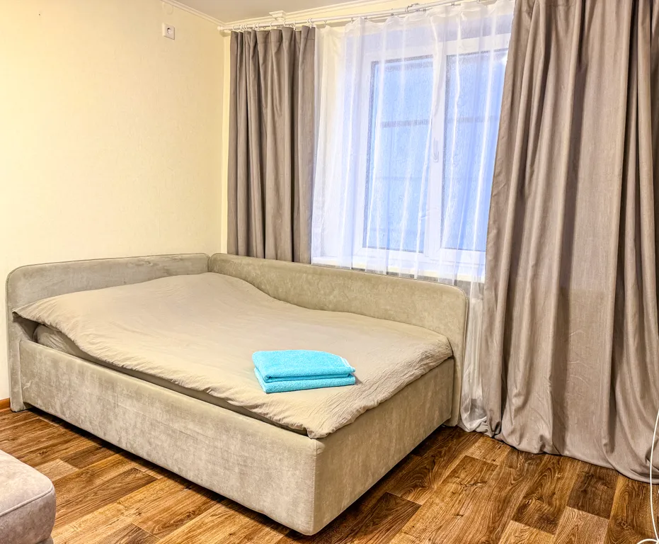 Апартаменты в центральном районе города