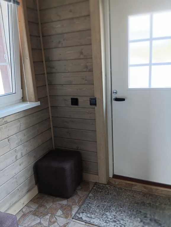 Дом с видом на озеро