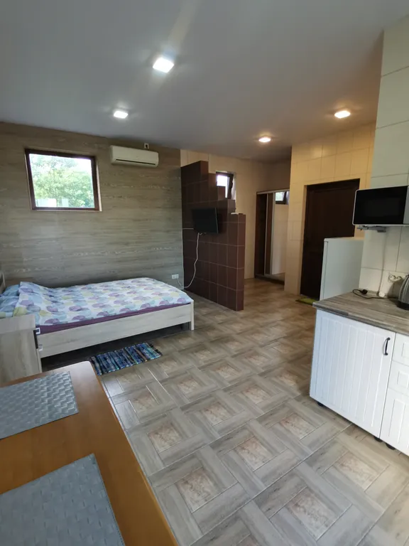 Уютная студия рядом с морем