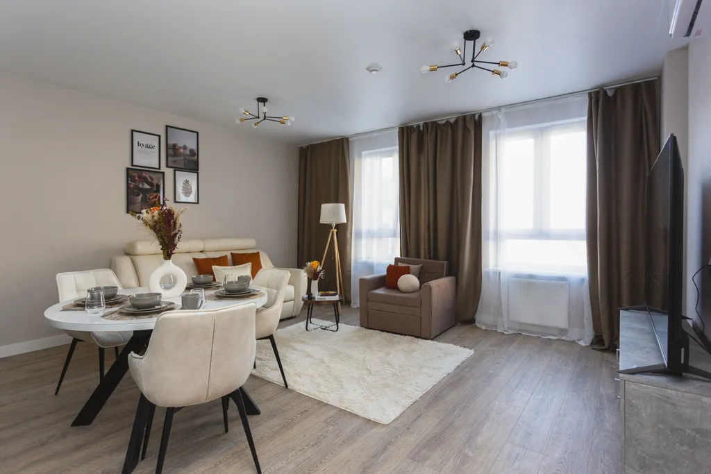 Стильная евродвушка у аэропорта Внуково