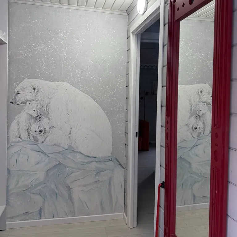 Коттедж 2-комнатный Дом — Мичуринское