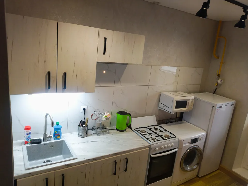 Уютная квартира к трассе М 7, к выезду из города.