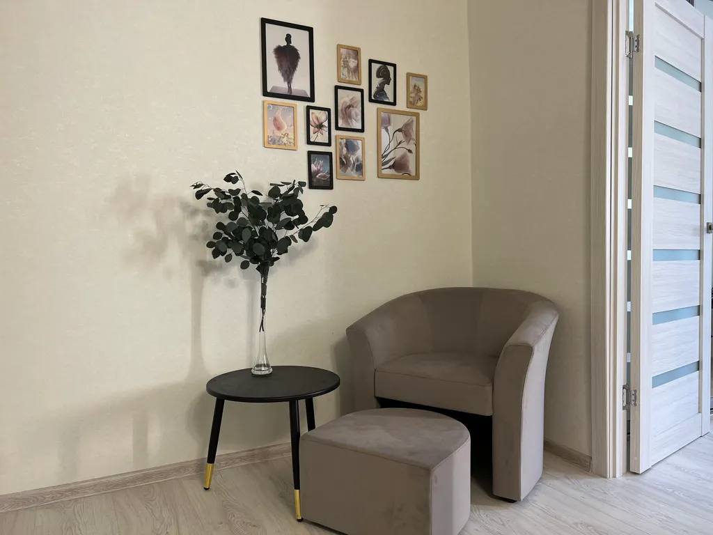 Квартира напротив Краевой больницы