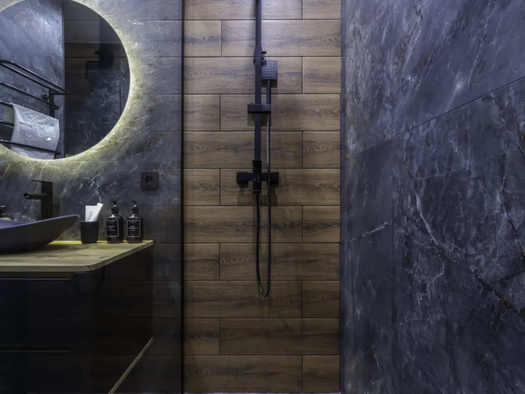 Стильная 1-комнатная квартира