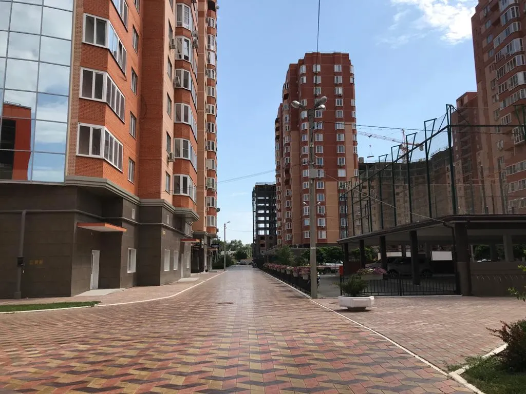 Апартамент с видом на Волгу