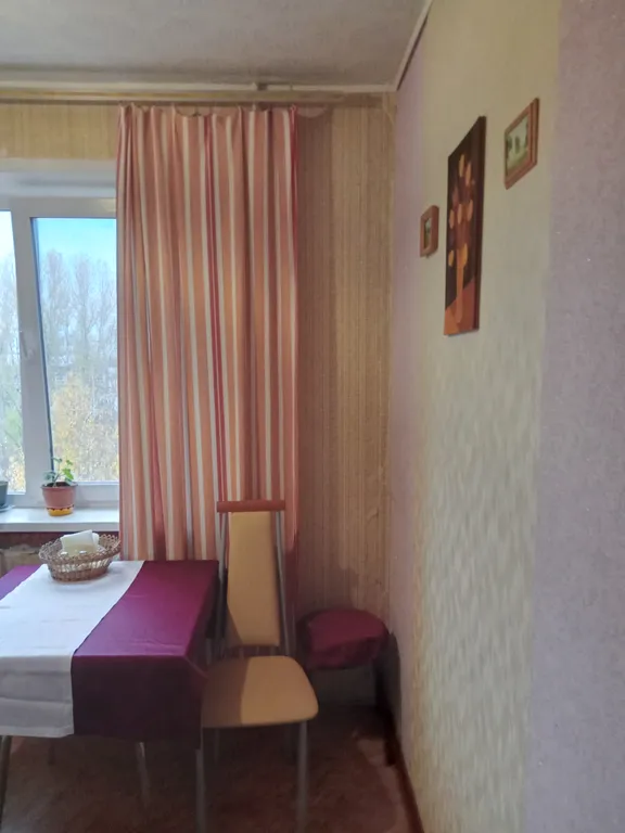 1-комнатная квартира со всеми удобствами