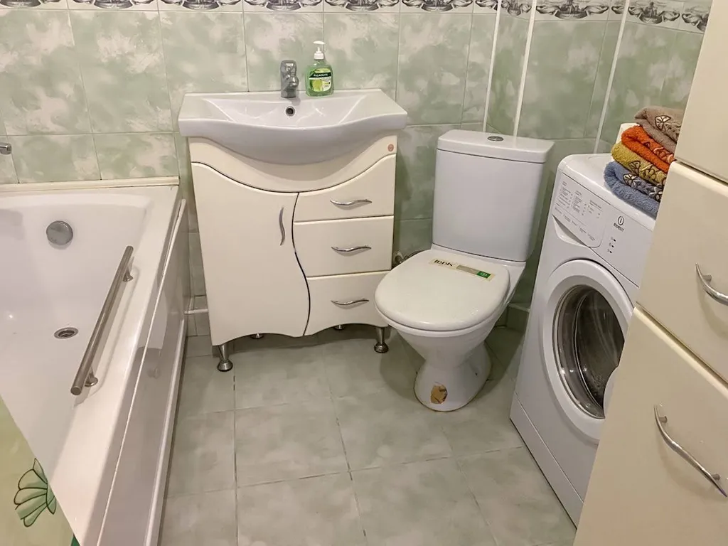 Квартира Квартира у моря — Геленджик