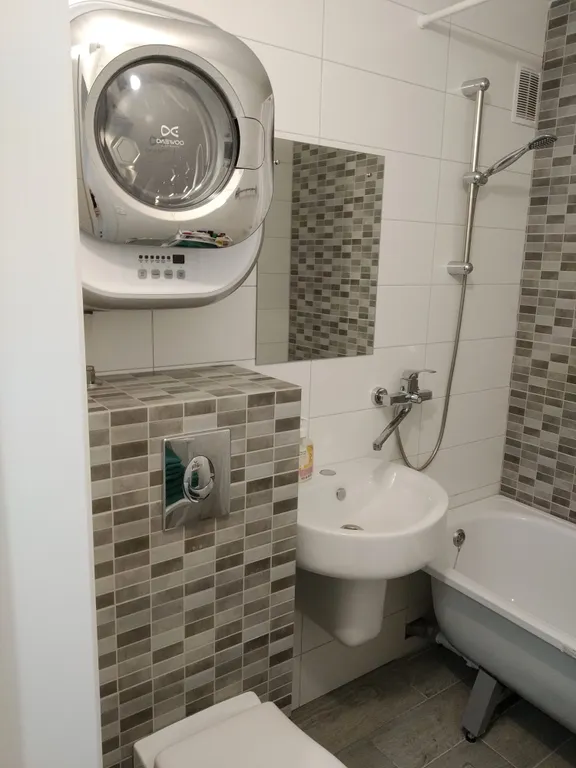 Двухкомнатная квартира в 200 метрах от Кремля