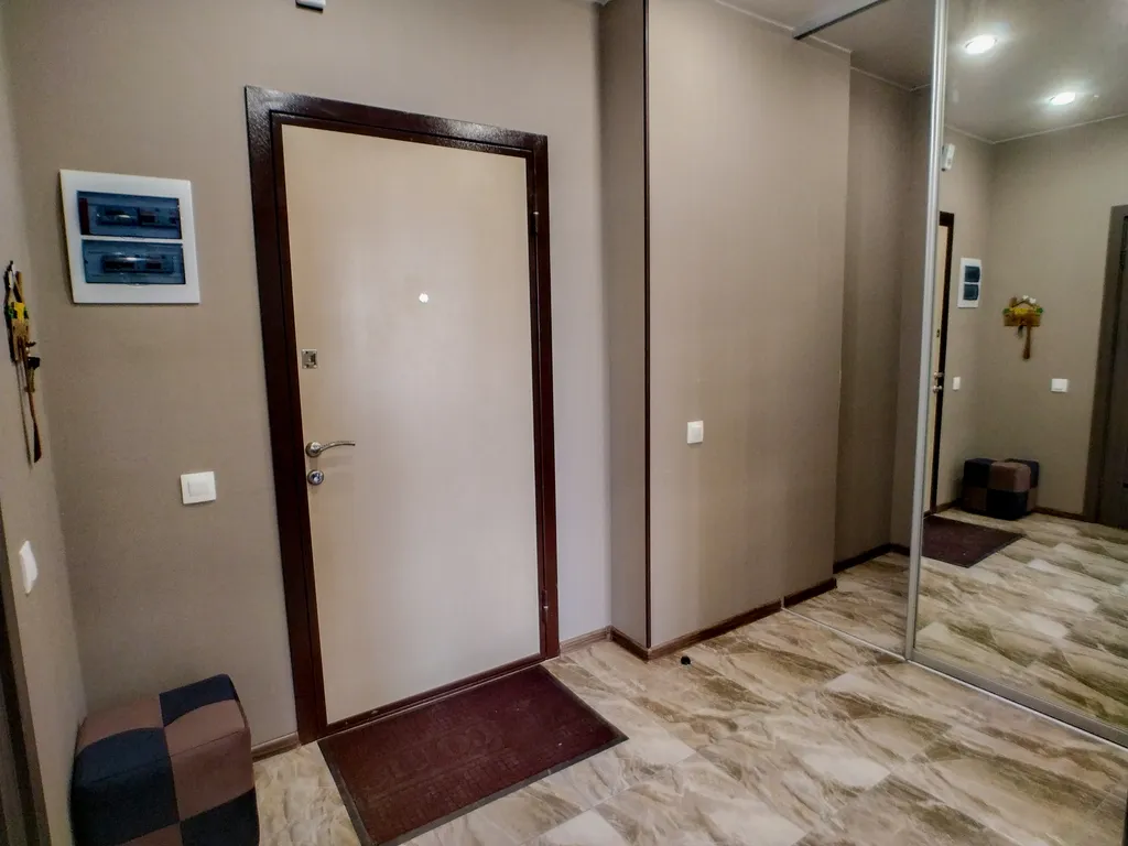 Апартаменты в ЖК Солнечный город