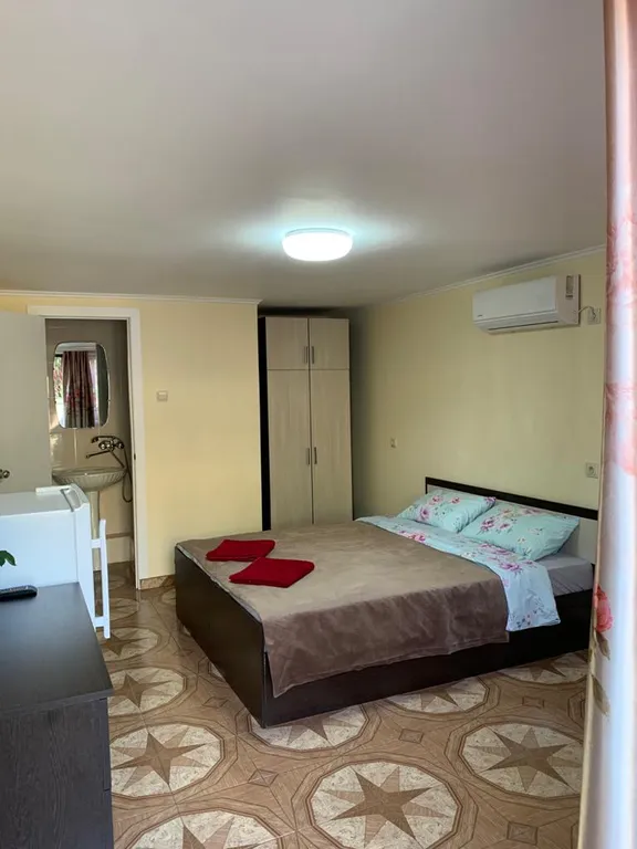 Коттедж Домик на Мамайке — Сочи