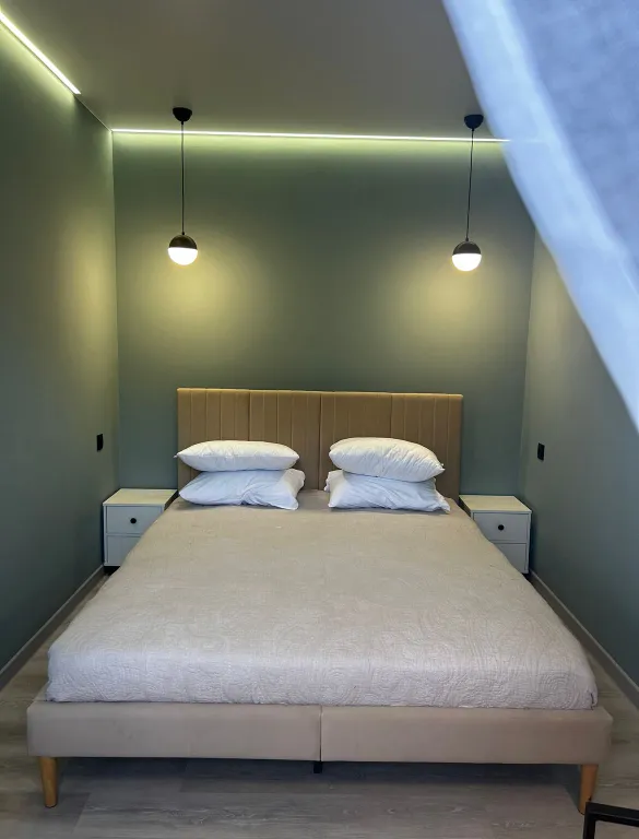 Новая стильная студия в центральном районе Омска