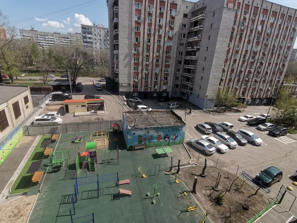 Уютная кварта в центре города