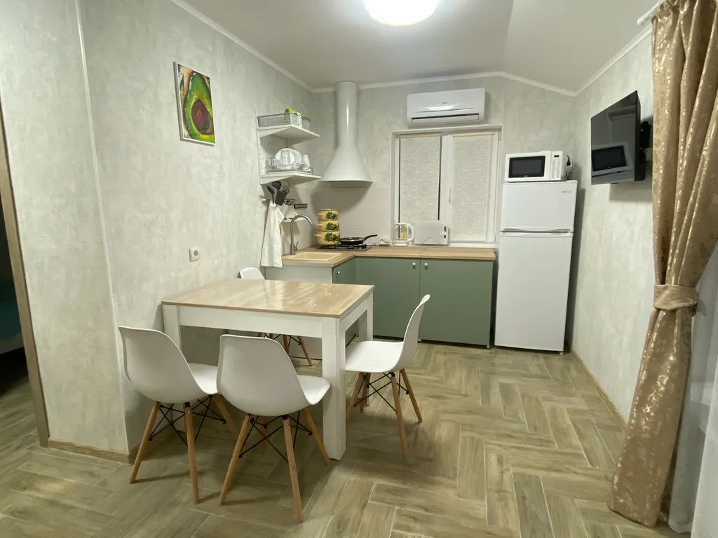 Дом под ключ на отдельной территории