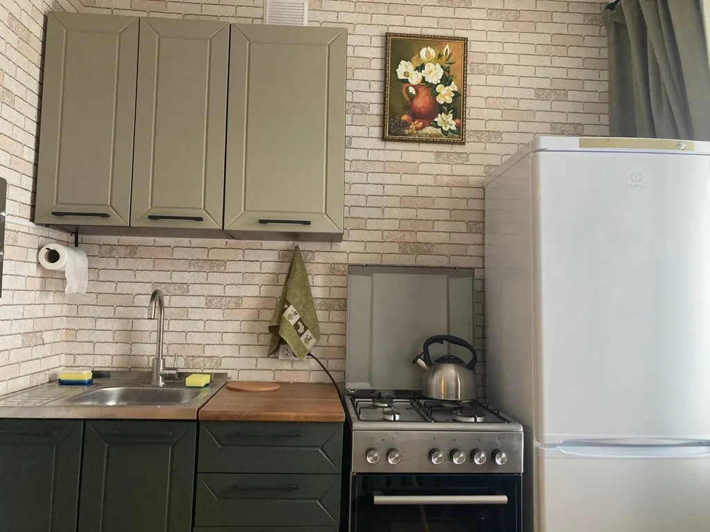 Уютная квартира в центре города