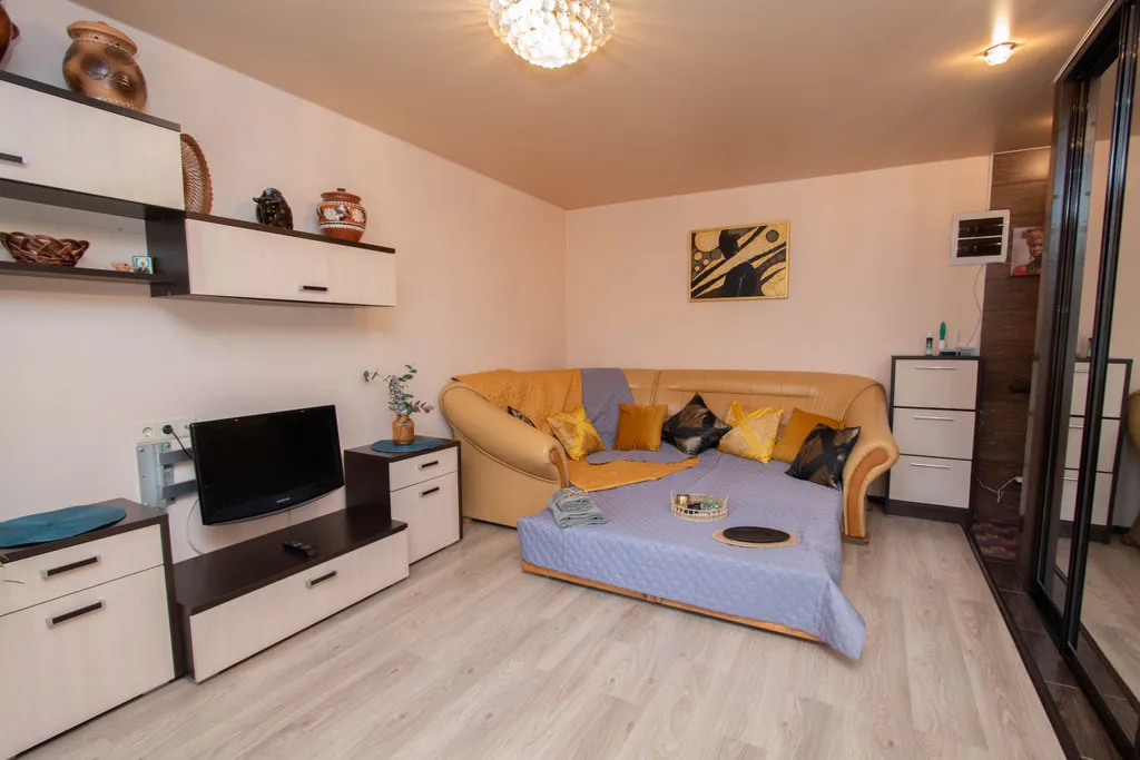 Уютная квартира в центре Новокузнецка